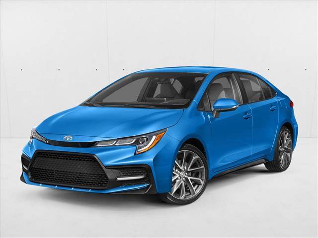 2022 Toyota Corolla SE — Sedan — 38,683 mi — Spring, TX