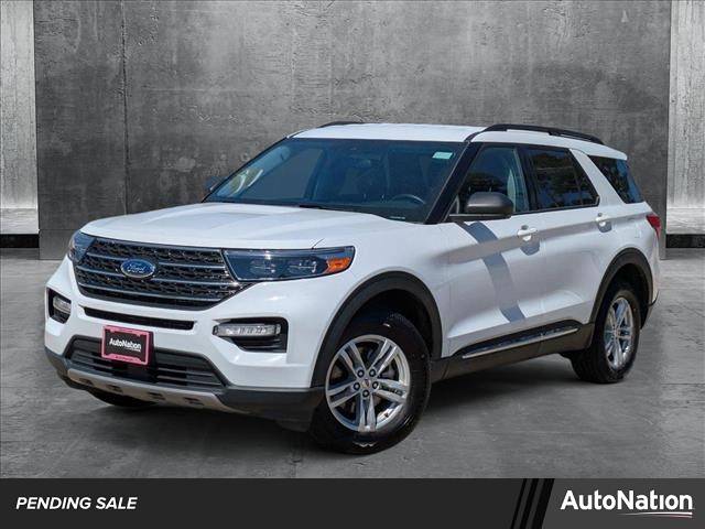 2023 Ford Explorer XLT — SUV — 56,338 mi — Spring, TX
