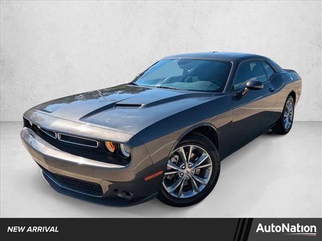 2023 Dodge Challenger SXT — Coupe — 37,411 mi — Spring, TX