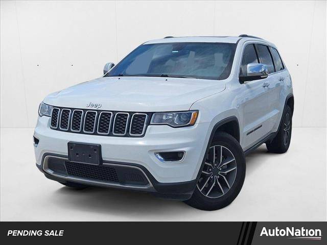 2020 Jeep Grand Cherokee Limited — SUV — 68,757 mi — Spring, TX
