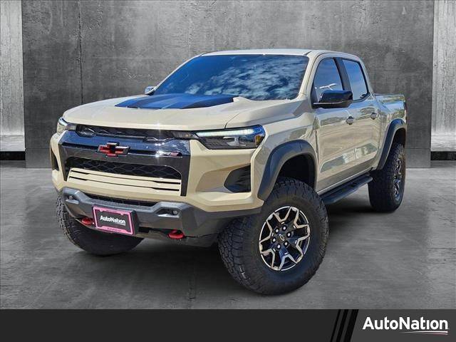 2024 Chevrolet Colorado ZR2 — Pickup Truck — 19,100 mi — Spring, TX