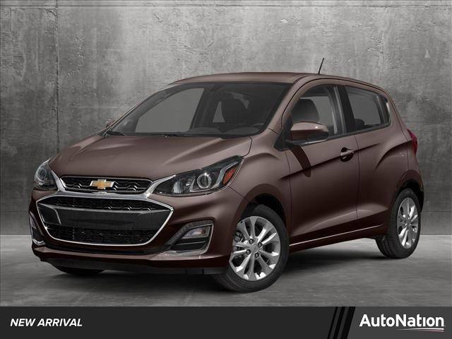 2020 Chevrolet Spark LS — Hatchback — 84,960 mi — Spring, TX