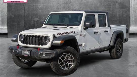 2024 Jeep Gladiator Rubicon — Pickup Truck — 1,068 mi — Spring, TX