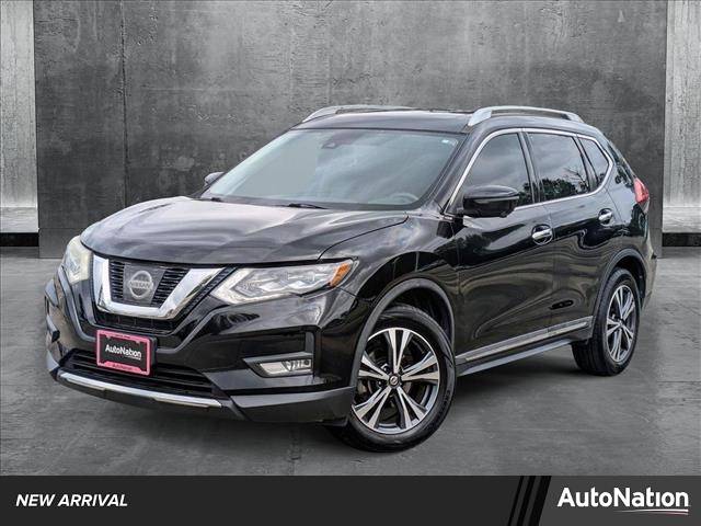 2017 Nissan Rogue SL — SUV — 96,426 mi — Spring, TX