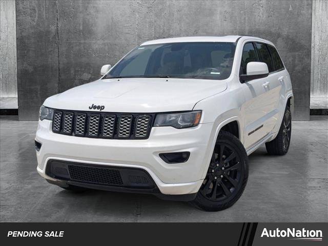2019 Jeep Grand Cherokee Altitude — SUV — 163,376 mi — Spring, TX