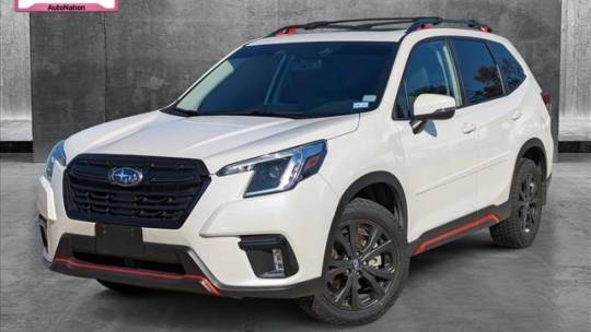 2022 Subaru Forester Sport — SUV — 38,848 mi — Spring, TX