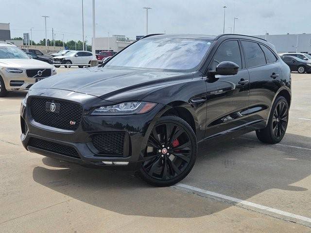 2018 Jaguar F-PACE S — SUV — 112,225 mi — Spring, TX