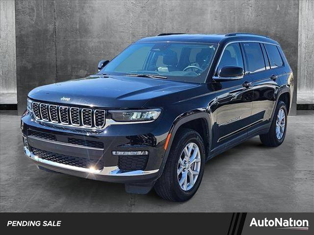 2023 Jeep Grand Cherokee Limited — SUV — 39,458 mi — Spring, TX