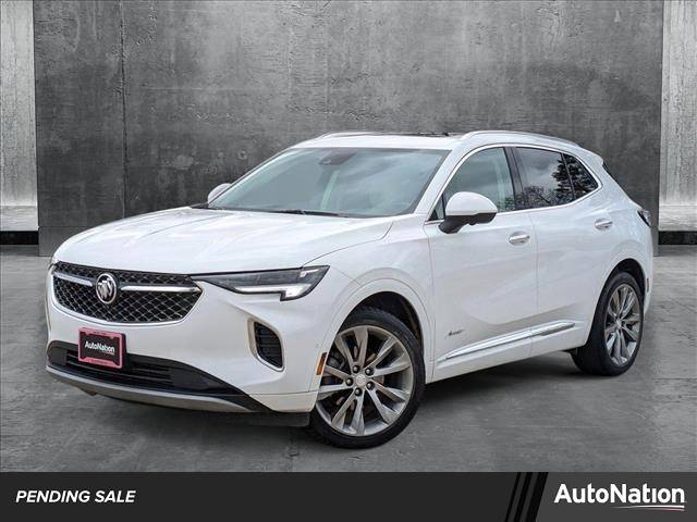 2021 Buick Envision Avenir — SUV — 49,464 mi — Spring, TX