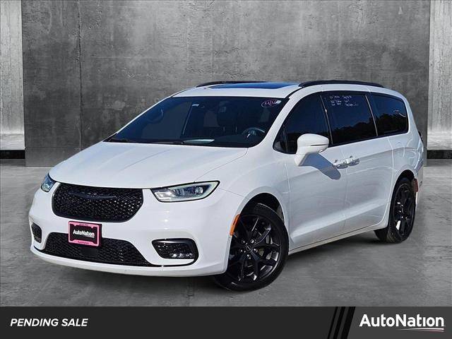 2022 Chrysler Pacifica Limited — Minivan — 23,611 mi — Spring, TX