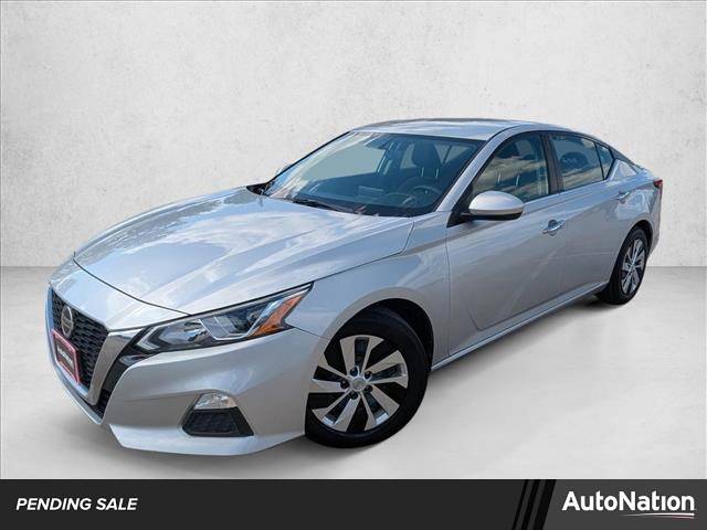 2019 Nissan Altima S — Sedan — 110,765 mi — Spring, TX