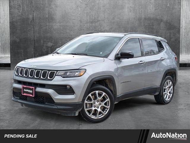 2023 Jeep Compass Latitude Lux — SUV — 40,469 mi — Spring, TX