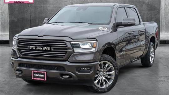 2024 Ram 1500 Laramie — Pickup Truck — 13,531 mi — Spring, TX