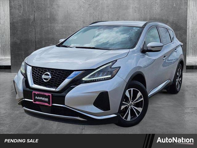 2020 Nissan Murano SV — SUV — 83,634 mi — Spring, TX