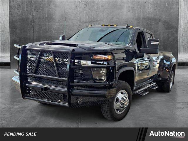 2025 Chevrolet Silverado 3500HD LT — Pickup Truck — 3,544 mi — Spring, TX