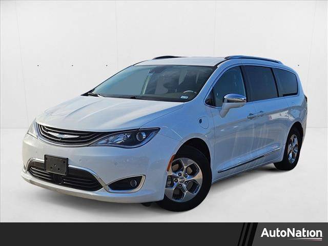 2018 Chrysler Pacifica Hybrid Limited — Minivan — 95,209 mi — Spring, TX