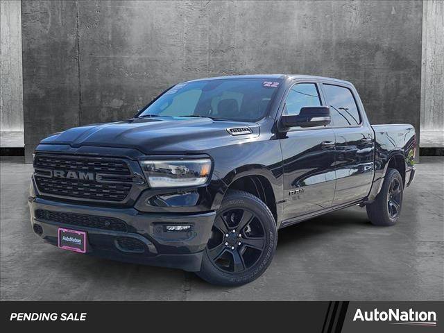 2022 Ram 1500 Lone Star — Pickup Truck — 23,109 mi — Spring, TX
