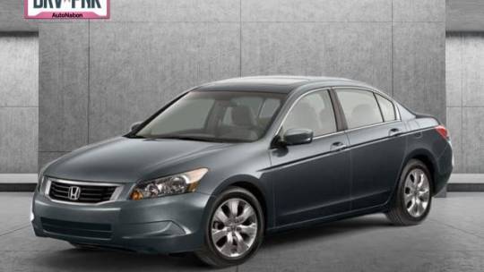 2008 Honda Accord EX-L V6 — Sedan — 96,384 mi — Spring, TX