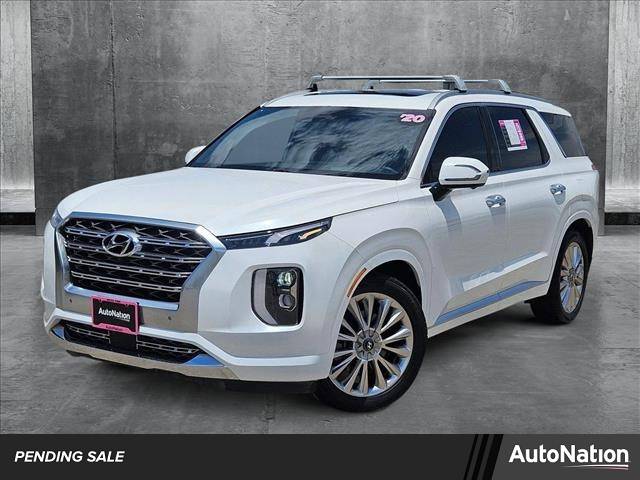 2020 Hyundai Palisade Limited — SUV — 73,283 mi — Spring, TX