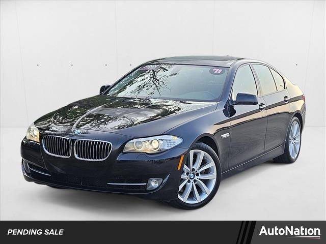 2011 BMW 5 Series 535i — Sedan — 103,298 mi — Spring, TX