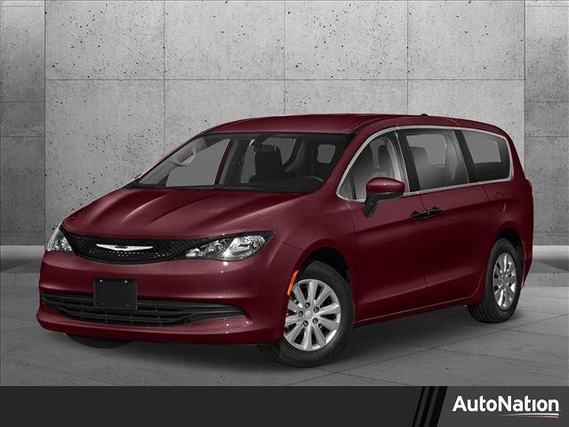 2020 Chrysler Voyager LXI — Minivan — 115,963 mi — Spring, TX