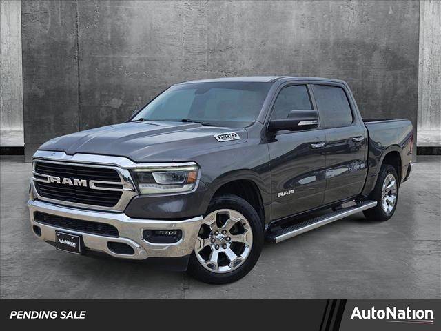 2019 Ram 1500 Big Horn/Lone Star — Pickup Truck — 112,436 mi — Spring, TX