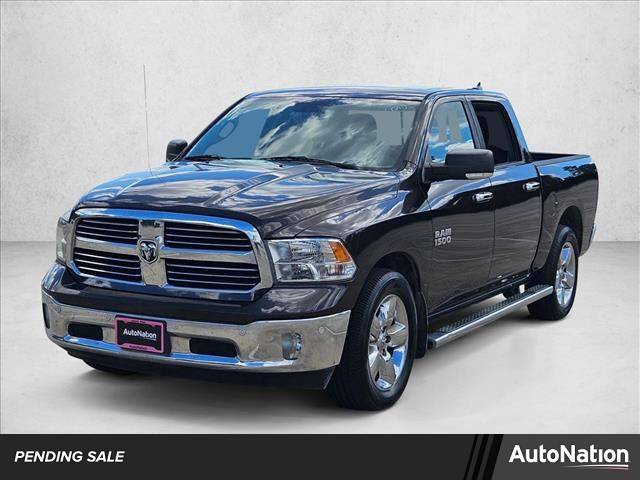 2017 Ram 1500 Big Horn — Pickup Truck — 113,113 mi — Spring, TX