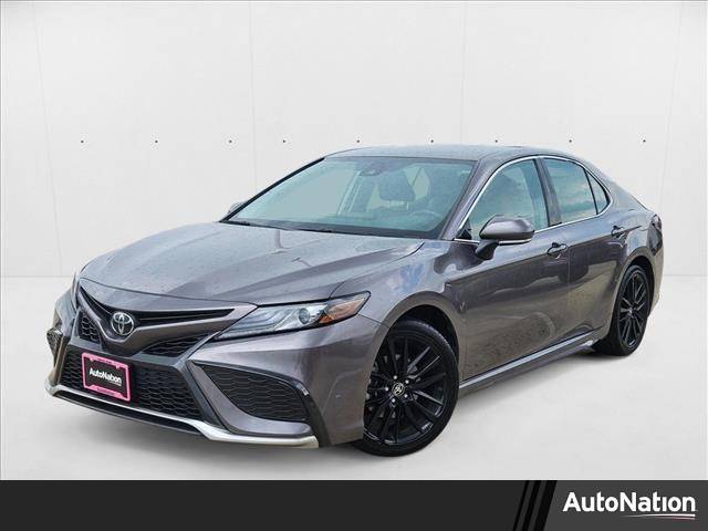 2024 Toyota Camry XSE — Sedan — 53,016 mi — Spring, TX