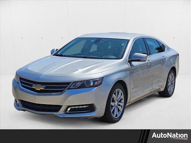 2019 Chevrolet Impala LT — Sedan — 78,454 mi — Spring, TX