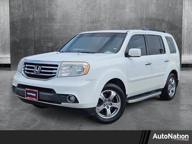 2014 Honda Pilot EX-L — SUV — 109,952 mi — Spring, TX