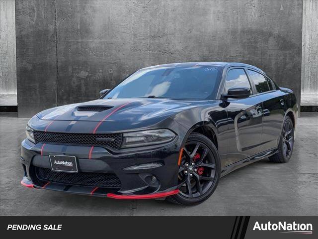 2021 Dodge Charger GT — Sedan — 91,700 mi — Spring, TX