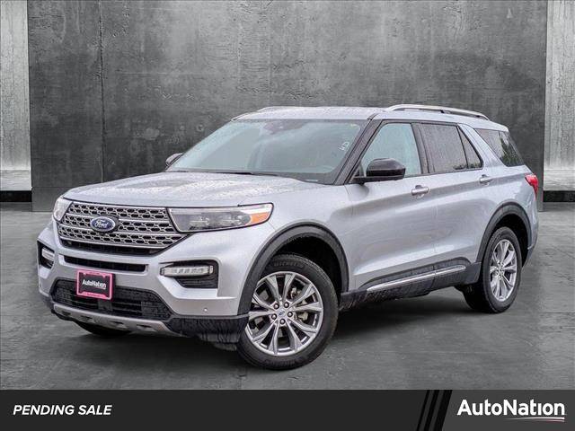 2023 Ford Explorer Limited — SUV — 38,179 mi — Spring, TX