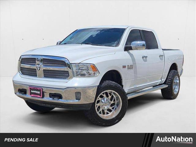 2017 Ram 1500 Lone Star Silver — Pickup Truck — 150,476 mi — Spring, TX