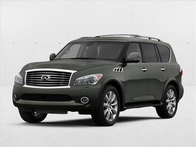 2013 INFINITI QX56 Standard — SUV — 118,471 mi — Spring, TX