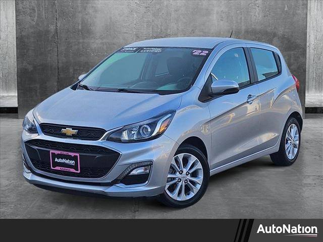 2022 Chevrolet Spark 1LT — Hatchback — 47,842 mi — Spring, TX