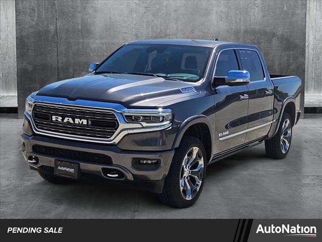 2022 Ram 1500 Limited — Pickup Truck — 46,156 mi — Spring, TX