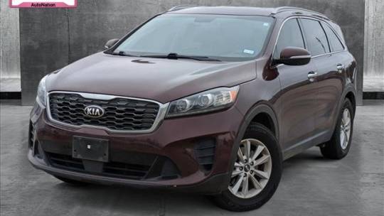 2020 Kia Sorento LX — SUV — 69,973 mi — Spring, TX