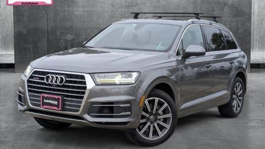 2017 Audi Q7 Prestige — SUV — 103,196 mi — Spring, TX