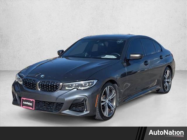 2020 BMW 3 Series M340i — Sedan — 77,255 mi — Spring, TX