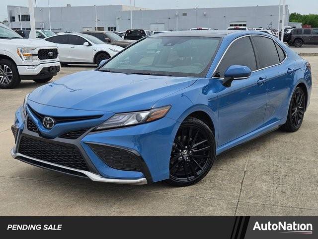 2023 Toyota Camry XSE — Sedan — 32,453 mi — Spring, TX