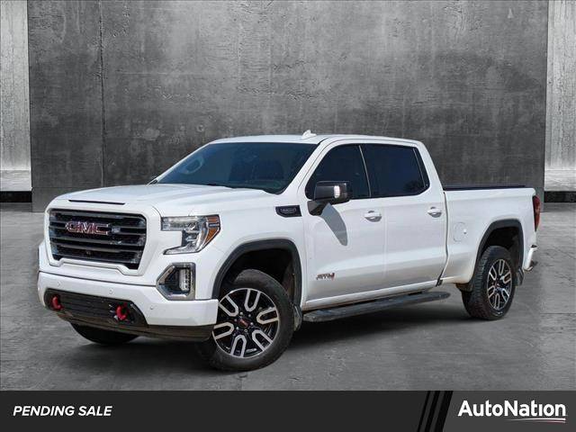 2020 GMC Sierra 1500 AT4 — Pickup Truck — 84,876 mi — Spring, TX