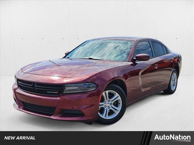 2018 Dodge Charger SXT — Sedan — 131,391 mi — Spring, TX
