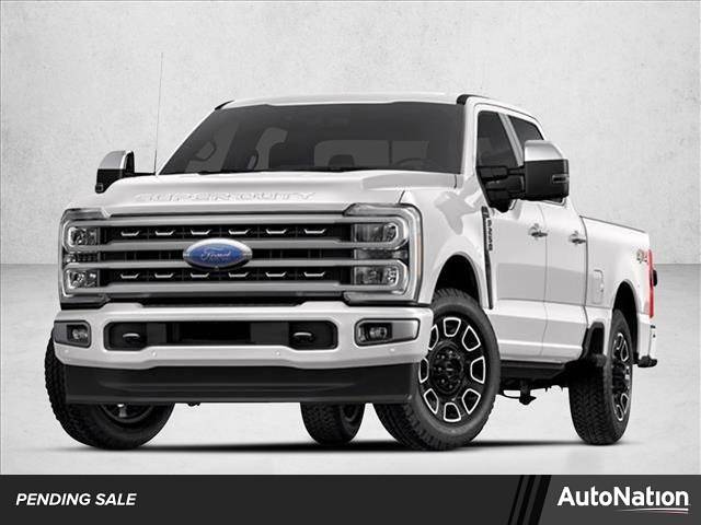 2024 Ford Super Duty F-250 Platinum — Pickup Truck — 6,496 mi — Spring, TX
