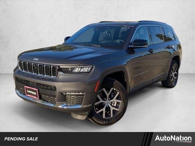 2024 Jeep Grand Cherokee Limited — SUV — 35,299 mi — Spring, TX