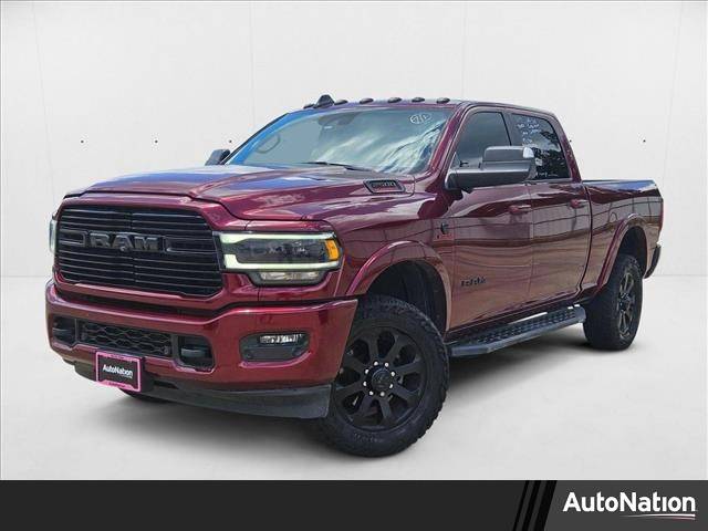 2020 Ram 2500 Laramie — Pickup Truck — 95,301 mi — Spring, TX
