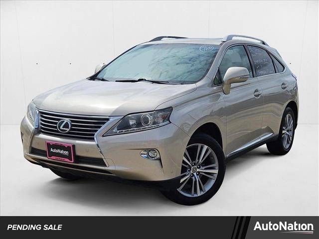 2015 Lexus RX RX 350 — SUV — 106,402 mi — Spring, TX