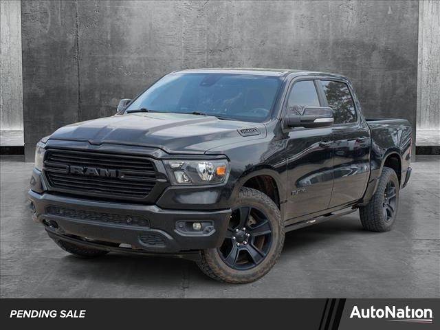 2020 Ram 1500 Lone Star — Pickup Truck — 136,555 mi — Spring, TX