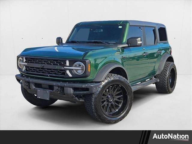2023 Ford Bronco Wildtrak — SUV — 19,549 mi — Spring, TX