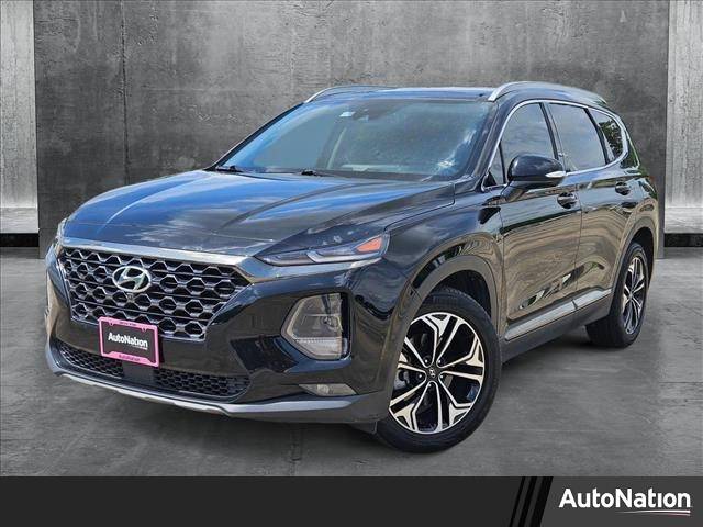 2020 Hyundai Santa Fe Limited — SUV — 121,161 mi — Spring, TX
