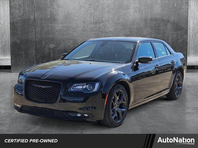 2022 Chrysler 300 S — Sedan — 43,755 mi — Spring, TX